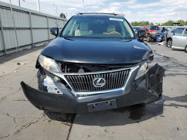 Photo 5 from auction – 2012 LEXUS RX 350 with VIN 2T2BK1BA8CC150961