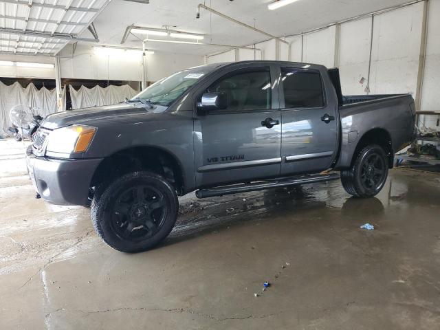 Photo 1 from auction – 2012 NISSAN TITAN S with VIN 1N6AA0EC3CN310586
