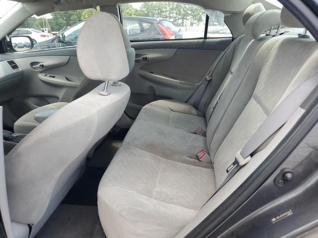 Photo 10 from auction – 2009 TOYOTA COROLLA with VIN JTDBL40E099093307