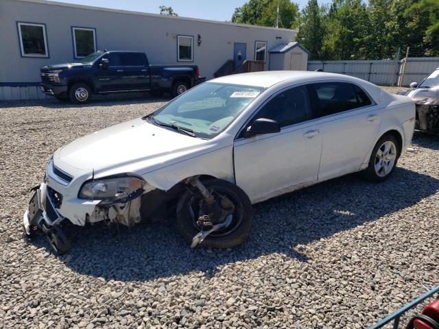 CHEVROLET MALIBU LS 2012 with VIN 1G1ZB5E04CF260614 - Photo from auction