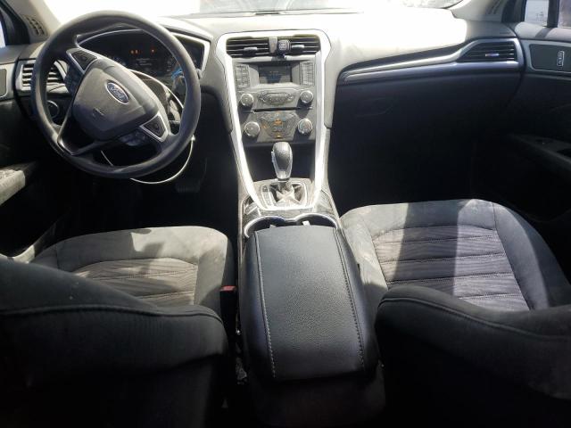 Photo 8 from auction – 2016 FORD FUSION SE with VIN 3FA6P0H79GR117647