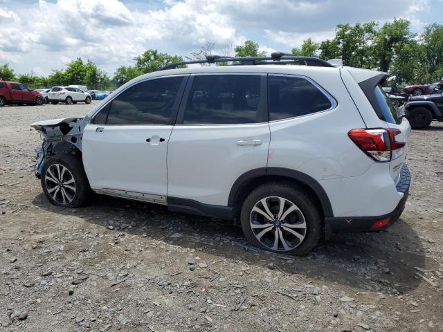 Photo 2 from auction – 2019 SUBARU FORESTER L with VIN JF2SKAUC9KH499366