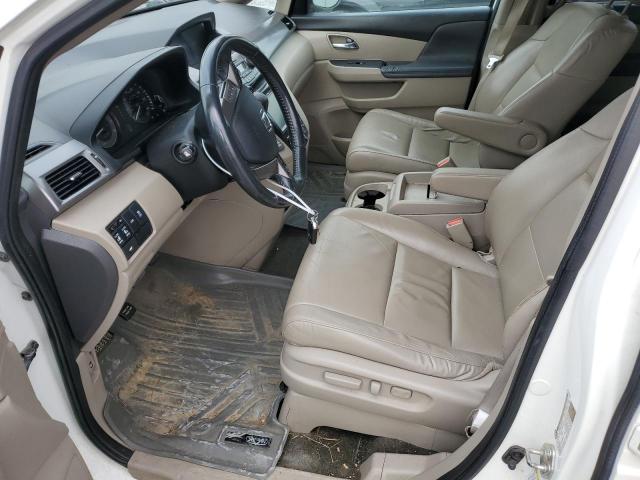 Photo 7 from auction – 2016 HONDA ODYSSEY EX with VIN 5FNRL5H62GB127008
