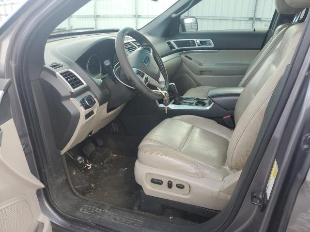 Photo 7 from auction – 2013 FORD EXPLORER X with VIN 1FM5K7D93DGC77560