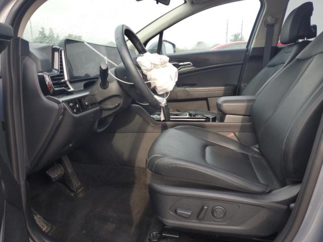 Photo 7 from auction – 2025 KIA SPORTAGE E with VIN 5XYK3CDF9SG233436