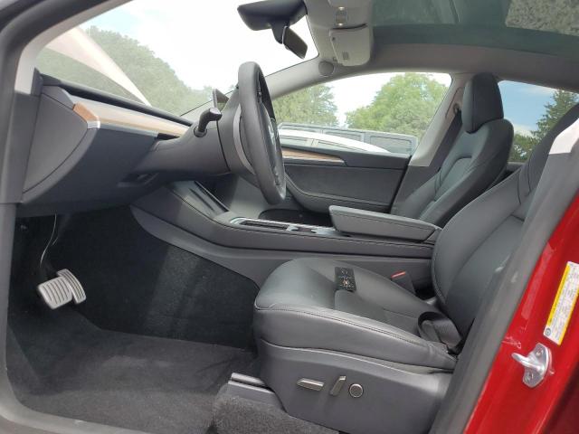 Photo 7 from auction – 2025 TESLA MODEL Y with VIN 7SAYGDEFXSA344359