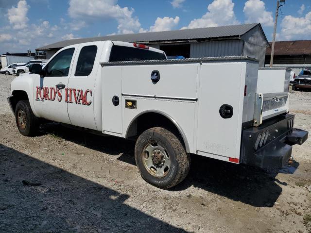 Photo 2 from auction – 2012 CHEVROLET SILVERADO with VIN 1GC2KXCG3CZ145814