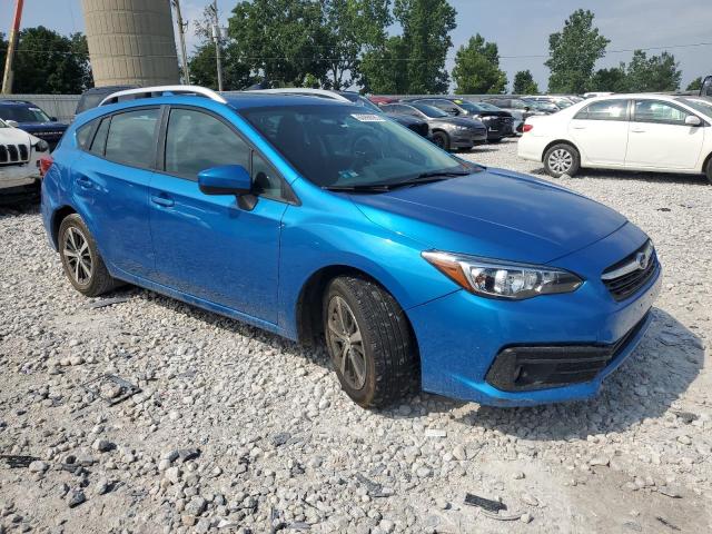Photo 4 from auction – 2021 SUBARU IMPREZA PR with VIN 4S3GTAD60M3702088