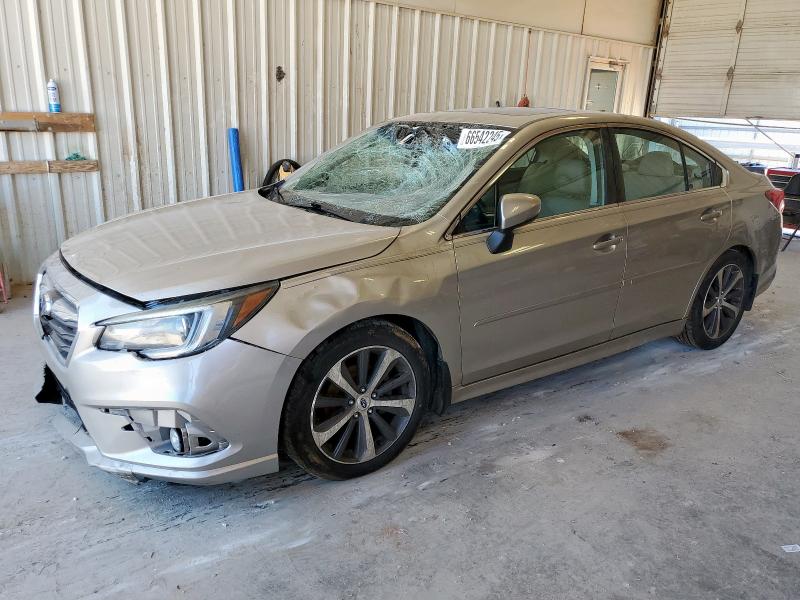 SUBARU LEGACY 2.5 2019 with VIN 4S3BNAN62K3026338 - Photo from auction
