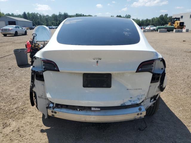 Photo 6 from auction – 2022 TESLA MODEL Y with VIN 7SAYGDEE2NF564402