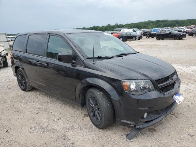 Photo 4 from auction – 2019 DODGE GRAND CARA with VIN 2C4RDGEG3KR768798