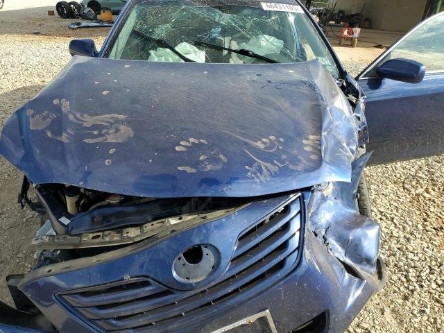 Photo 11 from auction – 2009 TOYOTA CAMRY BASE with VIN 4T1BE46K39U288222