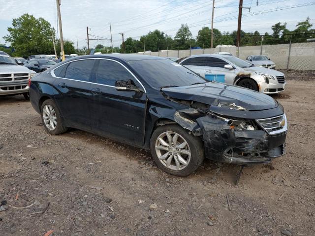 Photo 4 from auction – 2017 CHEVROLET IMPALA LT with VIN 2G1105SA8H9104818