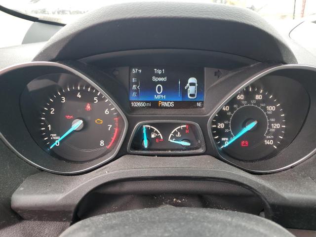 Photo 9 from auction – 2017 FORD ESCAPE SE with VIN 1FMCU9GD2HUE66060