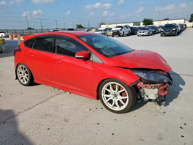 Photo 4 from auction – 2014 FORD FOCUS ST with VIN 1FADP3L96EL406272