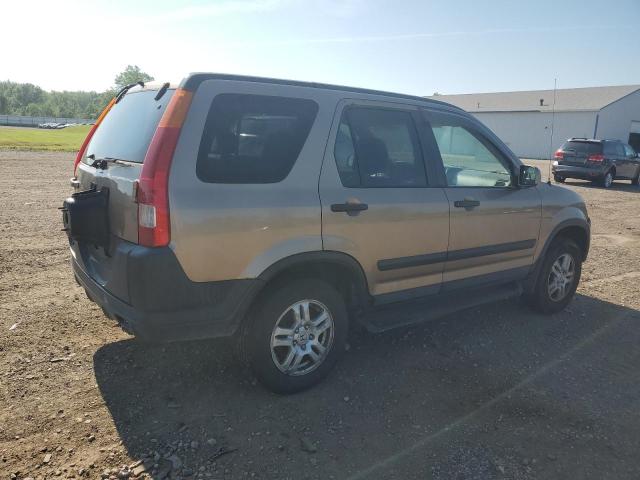 Photo 3 from auction – 2003 HONDA CR-V EX with VIN SHSRD78803U102394