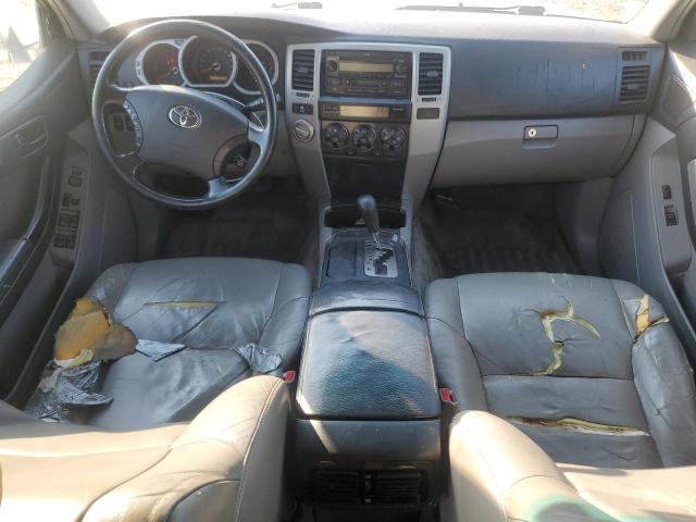 Photo 8 from auction – 2003 TOYOTA 4RUNNER LIMITED with VIN JTEBU17R830007317
