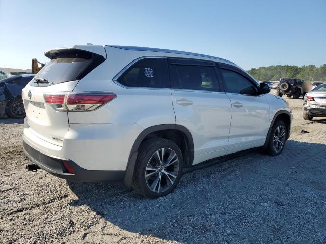 Photo 3 from auction – 2016 TOYOTA HIGHLANDER XLE with VIN 5TDJKRFHXGS290058