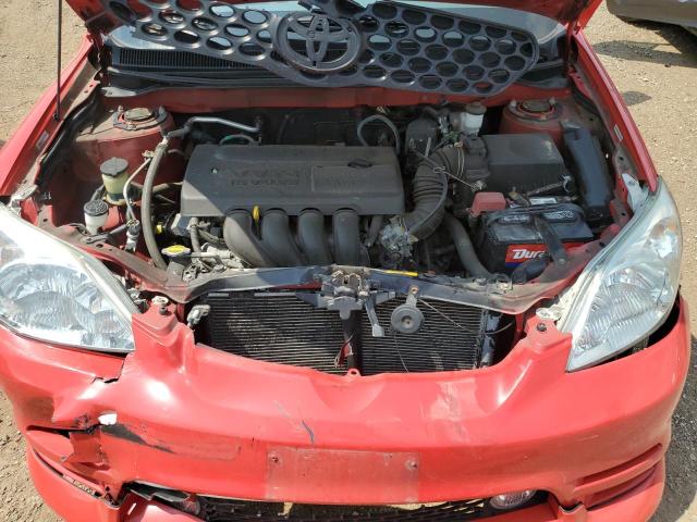 Photo 11 from auction – 2004 TOYOTA COROLLA MA with VIN 2T1KR32E14C183798