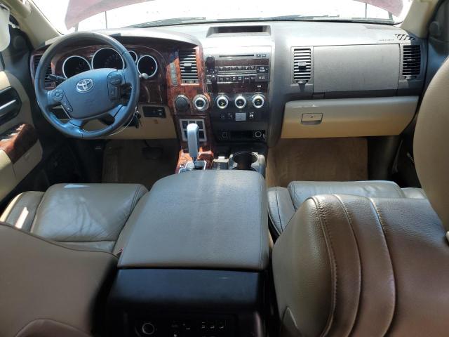 Photo 8 from auction – 2008 TOYOTA SEQUOIA LI with VIN 5TDZY68A08S011136