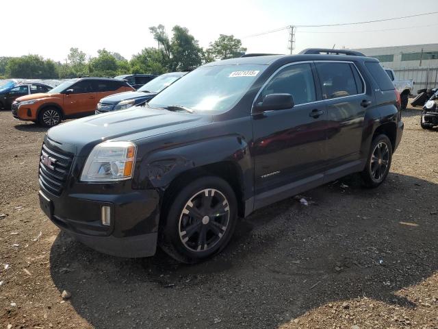 GMC TERRAIN SL 2017 with VIN 2GKFLTEK8H6277547 - Photo from auction