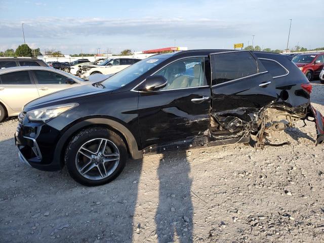 Photo 1 from auction – 2018 HYUNDAI SANTA FE with VIN KM8SR4HF2JU269993