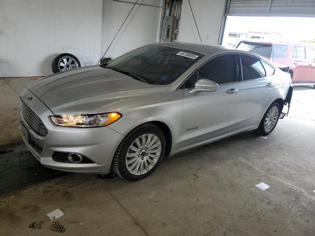 FORD FUSION SE 2014 with VIN 3FA6P0LU7ER357239 - Photo from auction