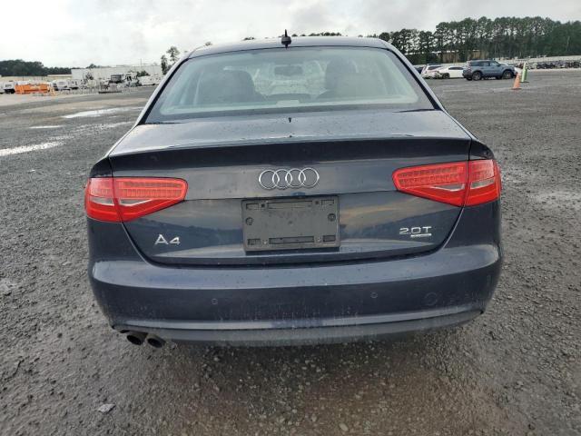 Photo 6 from auction – 2013 AUDI A4 PRESTIG with VIN WAUKFBFL1DN048908