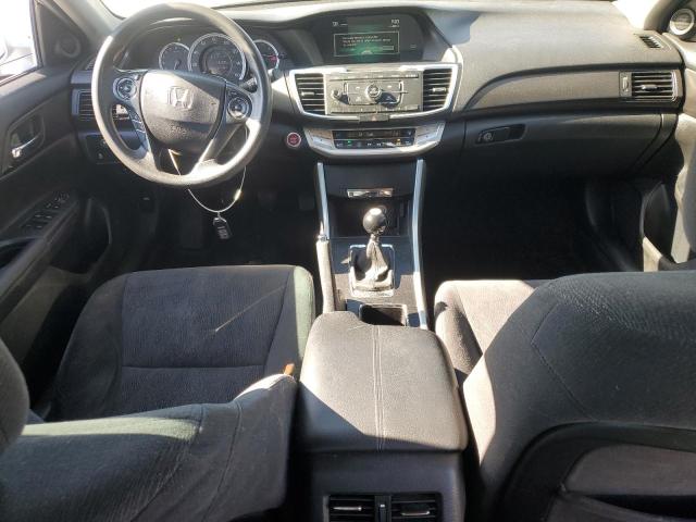 Photo 8 from auction – 2014 HONDA ACCORD EX with VIN 1HGCR2E78EA083832