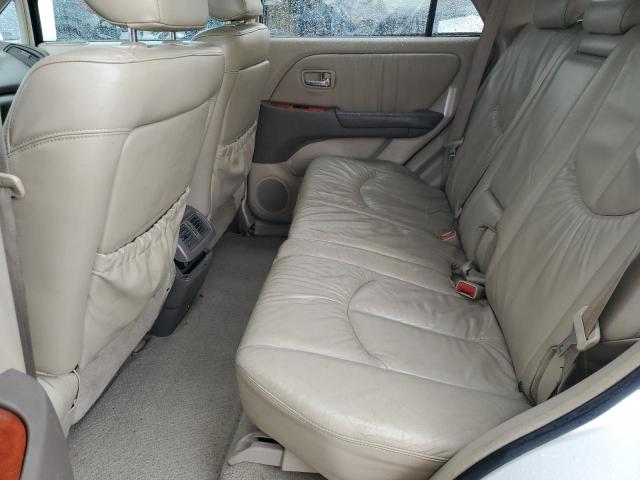 Photo 10 from auction – 2002 LEXUS RX 300 with VIN JTJHF10U820289235