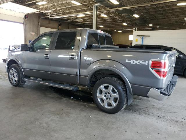Photo 2 from auction – 2013 FORD F150 SUPER with VIN 1FTFW1EF9DFA61412