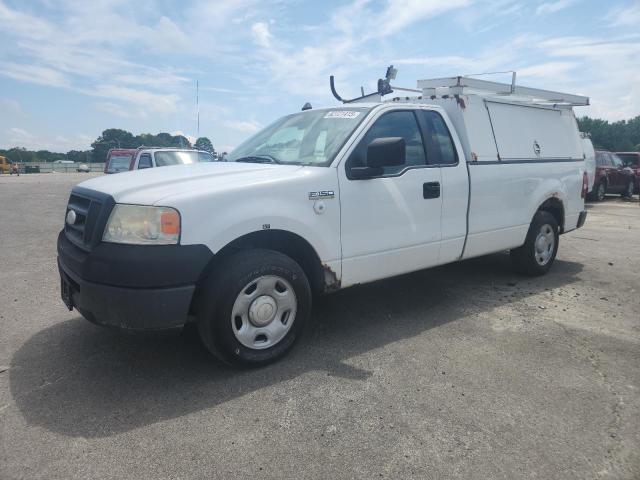FORD F150 2008 with VIN 1FTRF12208KB62785 - Photo from auction