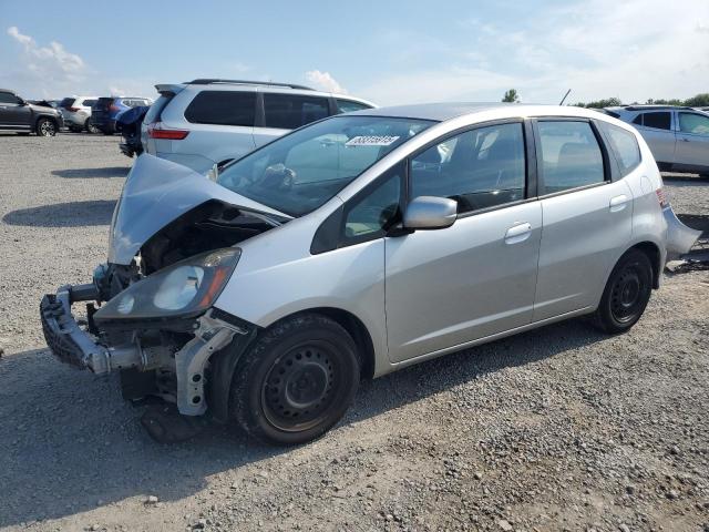 HONDA FIT 2012 with VIN JHMGE8H33CC030429 - Photo from auction