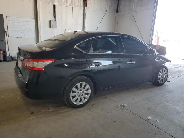 Фото 3 с аукциона – 2015 NISSAN SENTRA с VIN 3N1AB7AP1FL661179
