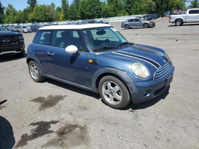 Photo 4 from auction – 2010 MINI COOPER with VIN WMWMF3C56ATZ22214