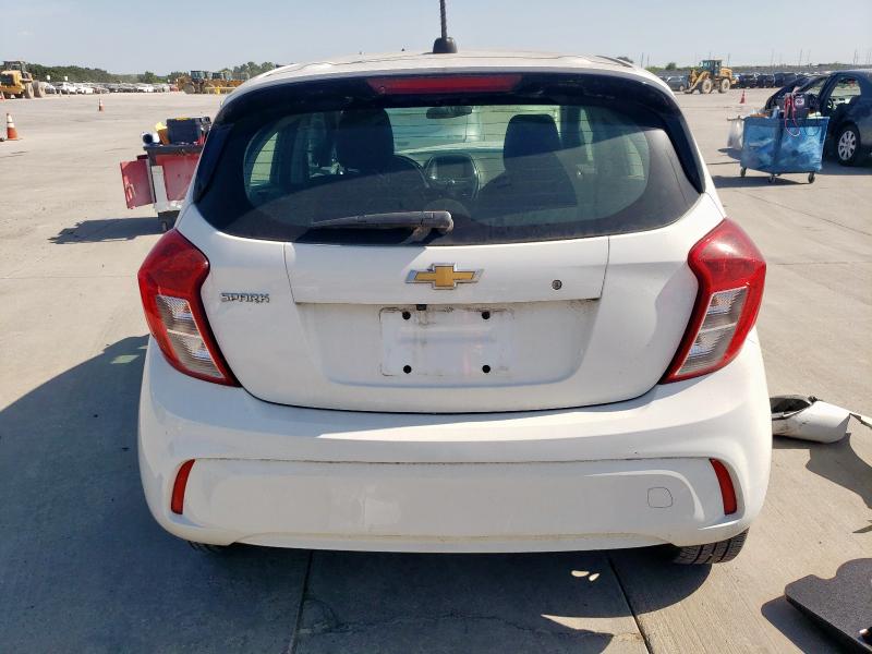 Photo 6 from auction – 2021 CHEVROLET SPARK LS with VIN KL8CA6SA1MC716261