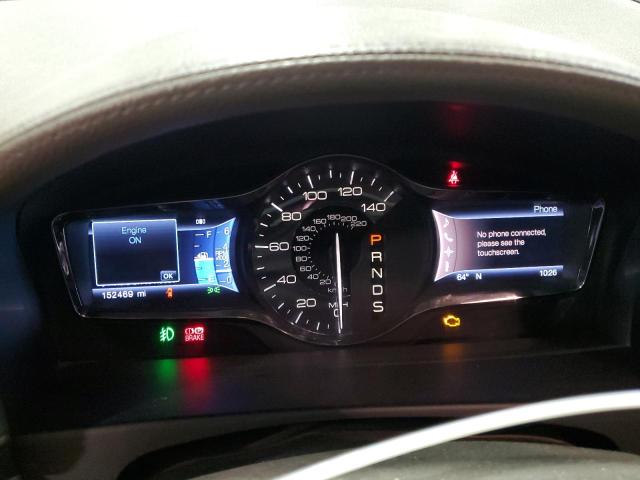 Photo 9 from auction – 2013 LINCOLN MKX with VIN 2LMDJ8JK1DBL14208
