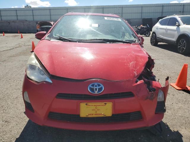 Photo 5 from auction – 2012 TOYOTA PRIUS C with VIN JTDKDTB39C1007114