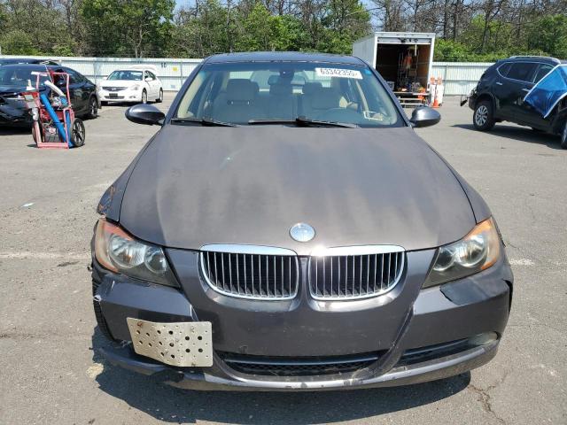 Photo 5 from auction – 2006 BMW 330 I with VIN WBAVB33526KR78082