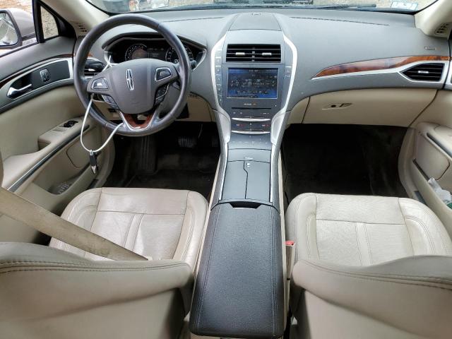 Photo 8 from auction – 2016 LINCOLN MKZ with VIN 3LN6L2J9XGR622895