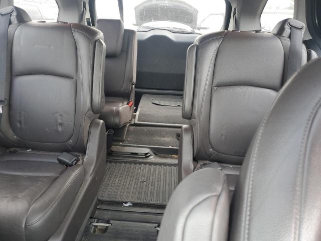 Photo 10 from auction – 2018 HONDA ODYSSEY EX with VIN 5FNRL6H73JB013041