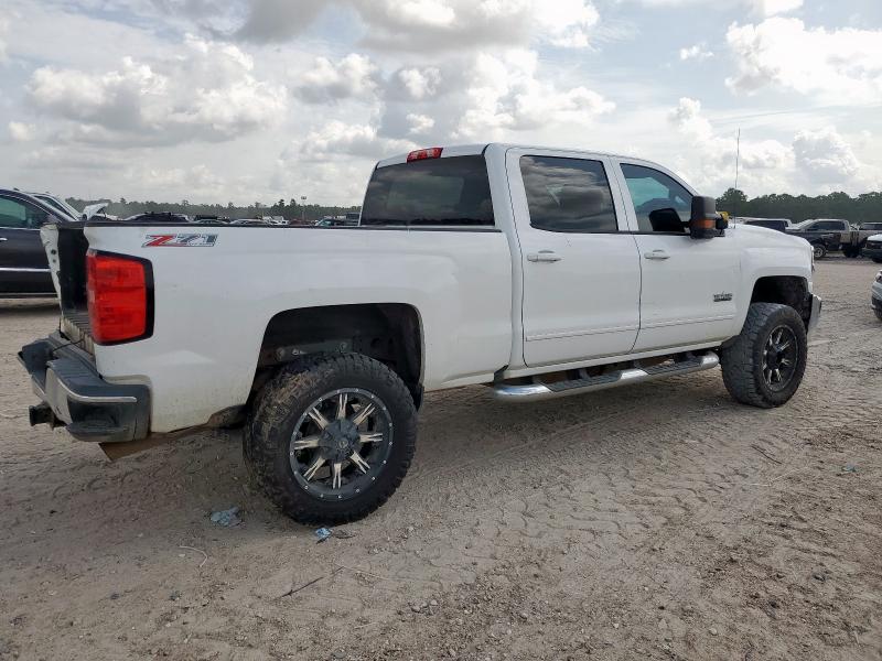 Photo 3 from auction – 2017 CHEVROLET SILVERADO with VIN 1GC1KVEG5HF199640