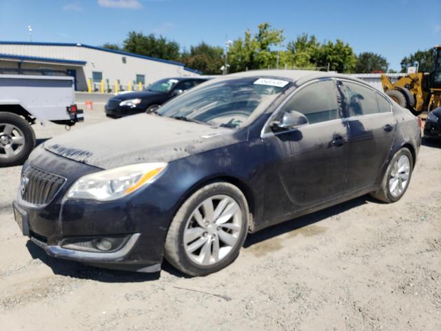 BUICK REGAL 2014 with VIN 2G4GK5EX5E9275299 - Photo from auction