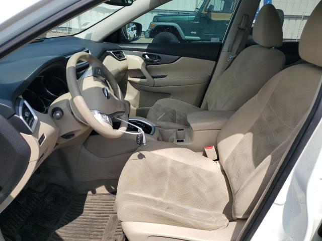 Photo 7 from auction – 2015 NISSAN ROGUE S with VIN 5N1AT2MV3FC807404