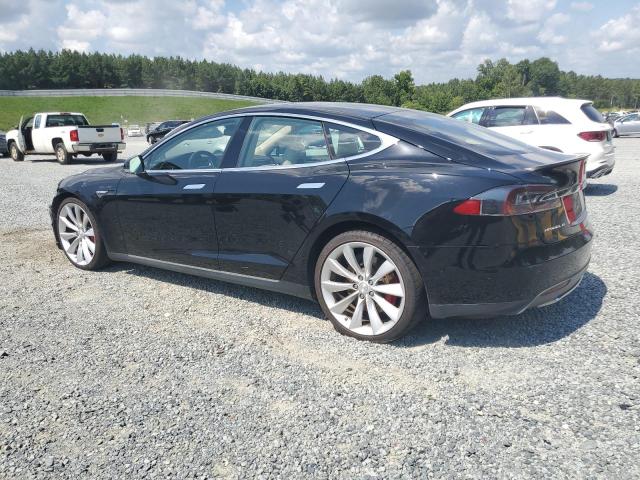 Photo 2 from auction – 2016 TESLA MODEL S with VIN 5YJSA1E43GF136464