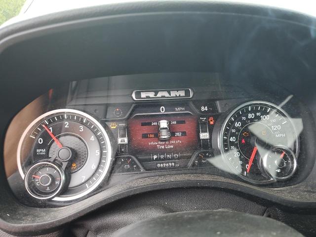 Photo 9 from auction – 2022 RAM 1500 BIG H with VIN 1C6SRFBT2NN160214