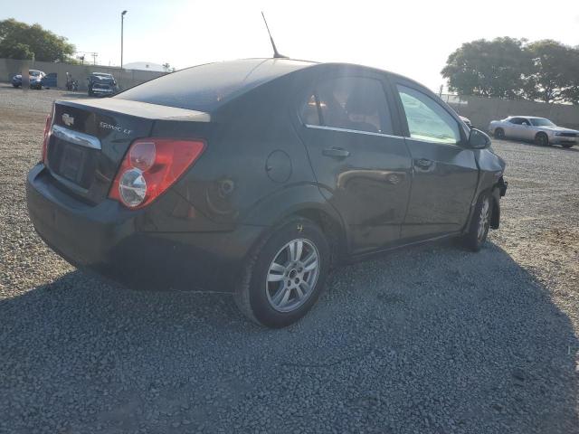 Photo 3 from auction – 2012 CHEVROLET SONIC LT with VIN 1G1JC5SH7C4105619