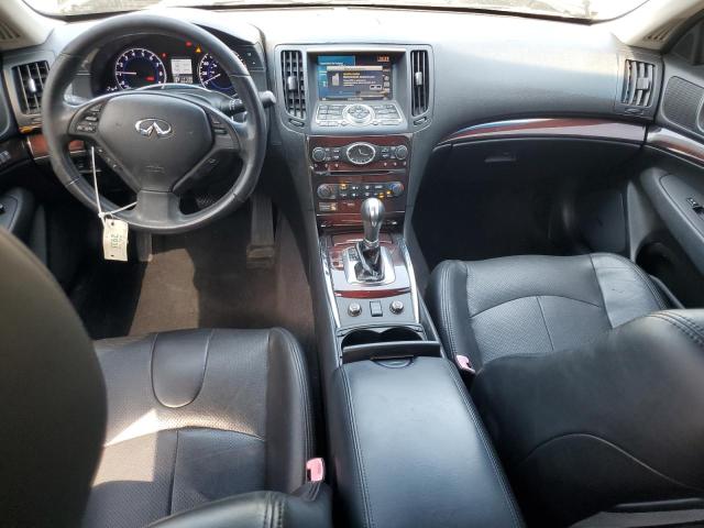 Photo 8 from auction – 2012 INFINITI G37 with VIN JN1CV6ARXCM674431