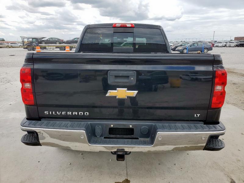 Photo 6 from auction – 2017 CHEVROLET SILVERADO with VIN 3GCPCREC6HG509076