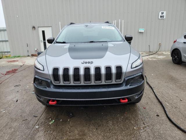 Photo 5 from auction – 2015 JEEP CHEROKEE T with VIN 1C4PJMBS0FW667593